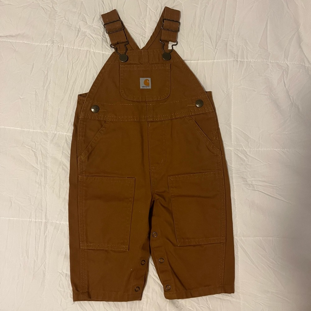 Carhartt Overalls Bibs